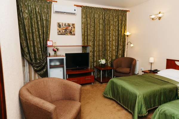 Hotel Green Roof (Iżewsk)